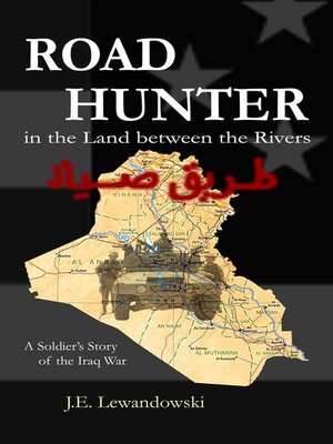 cover image of Road Hunter in the Land between the Rivers